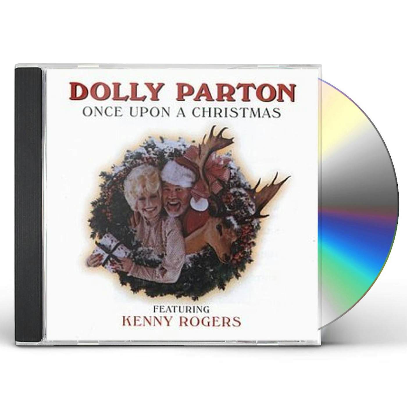 Once Upon A Christmas - Album by Dolly Parton