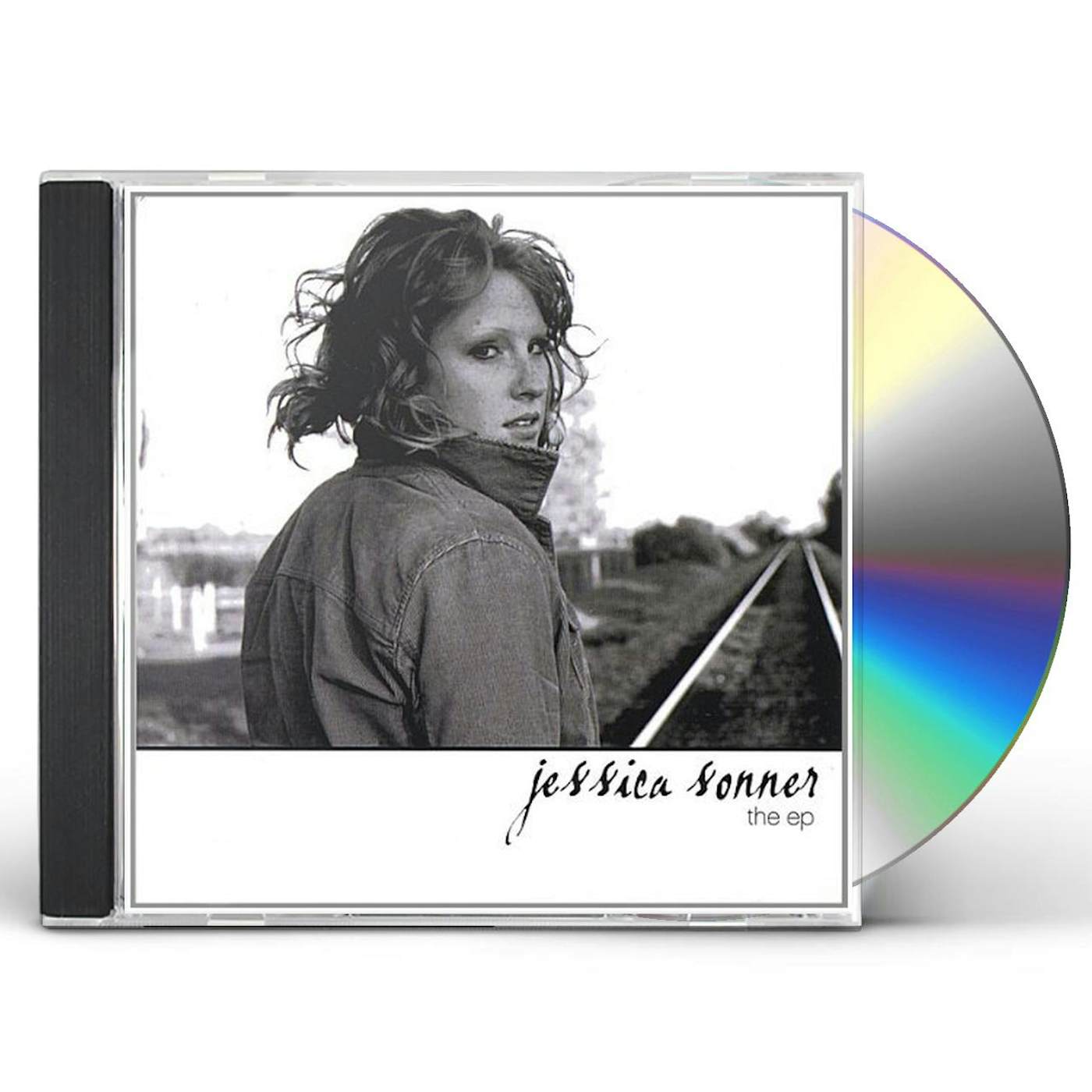 Jessica Sonner EP CD