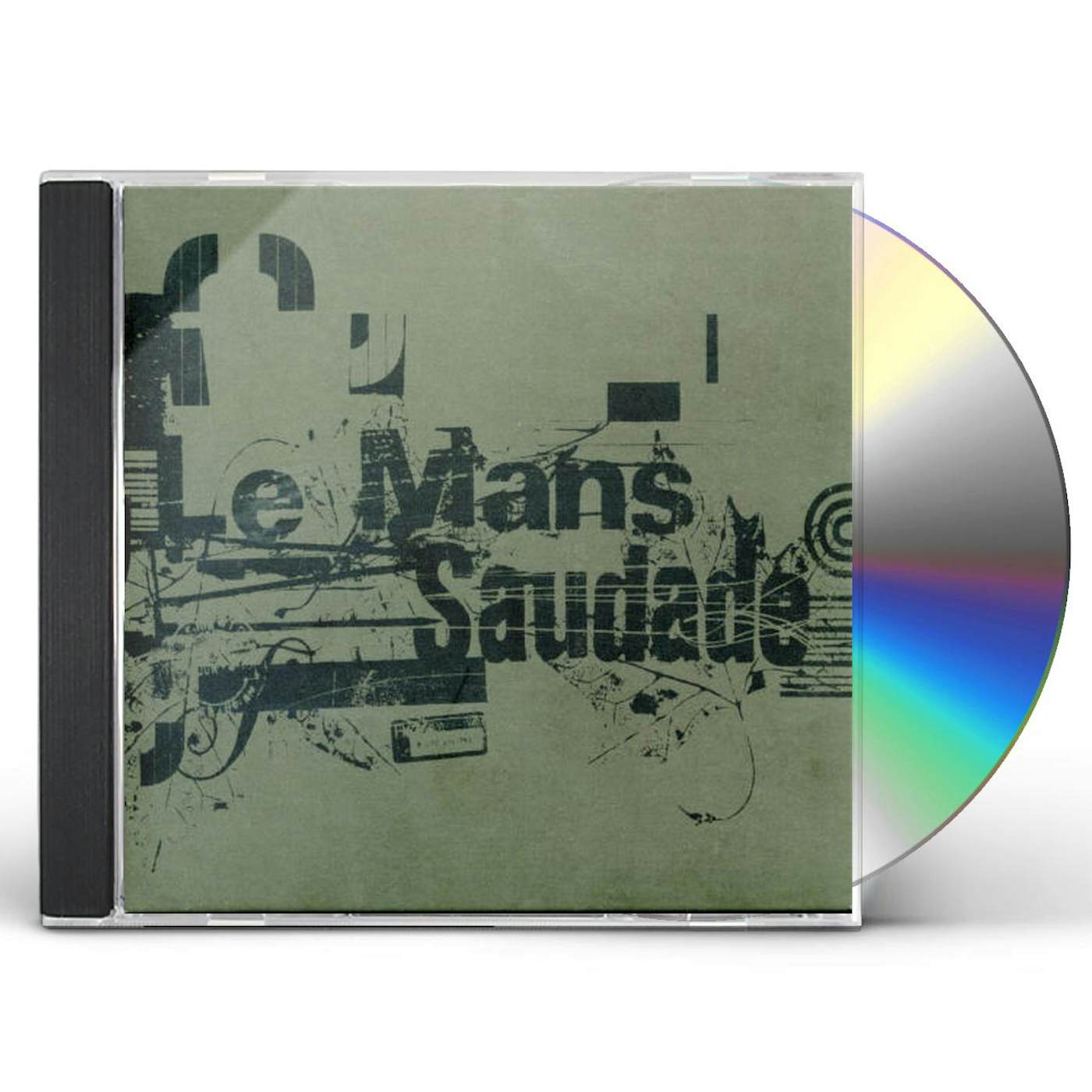 Le Mans SAUDADE CD