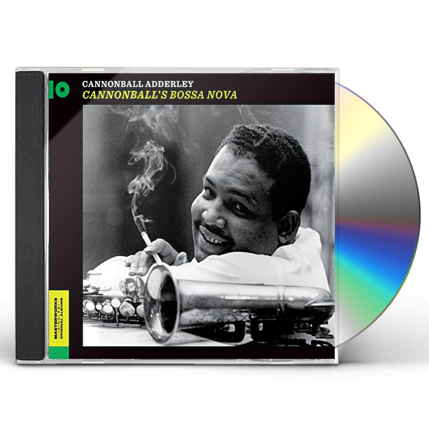 Cannonball Adderley CANNONBALL'S BOSSA NOVA CD