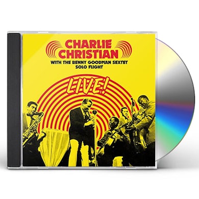 Charlie Christian SOLO FLIGHT CD