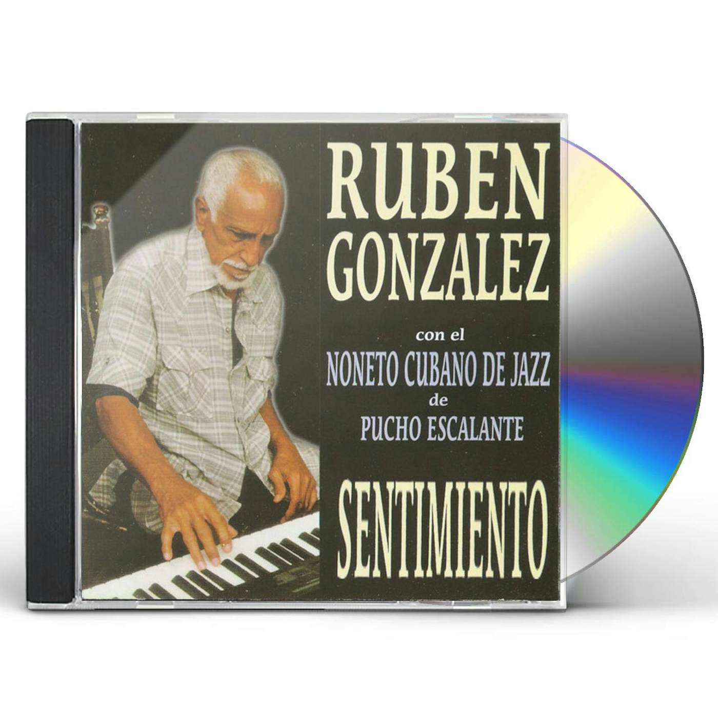 Ruben Gonzalez SENTIMIENTO CD