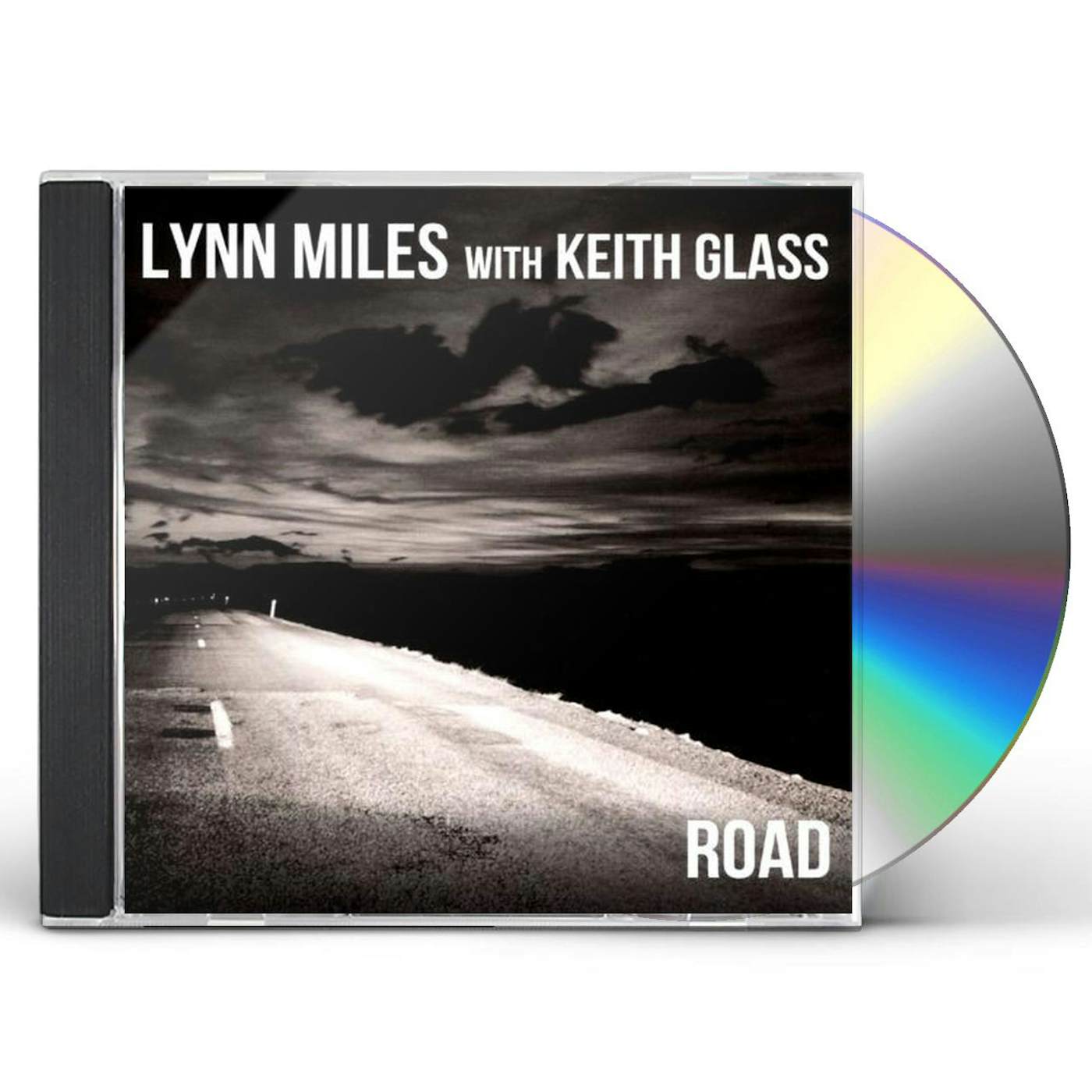 Lynn Miles ROAD CD