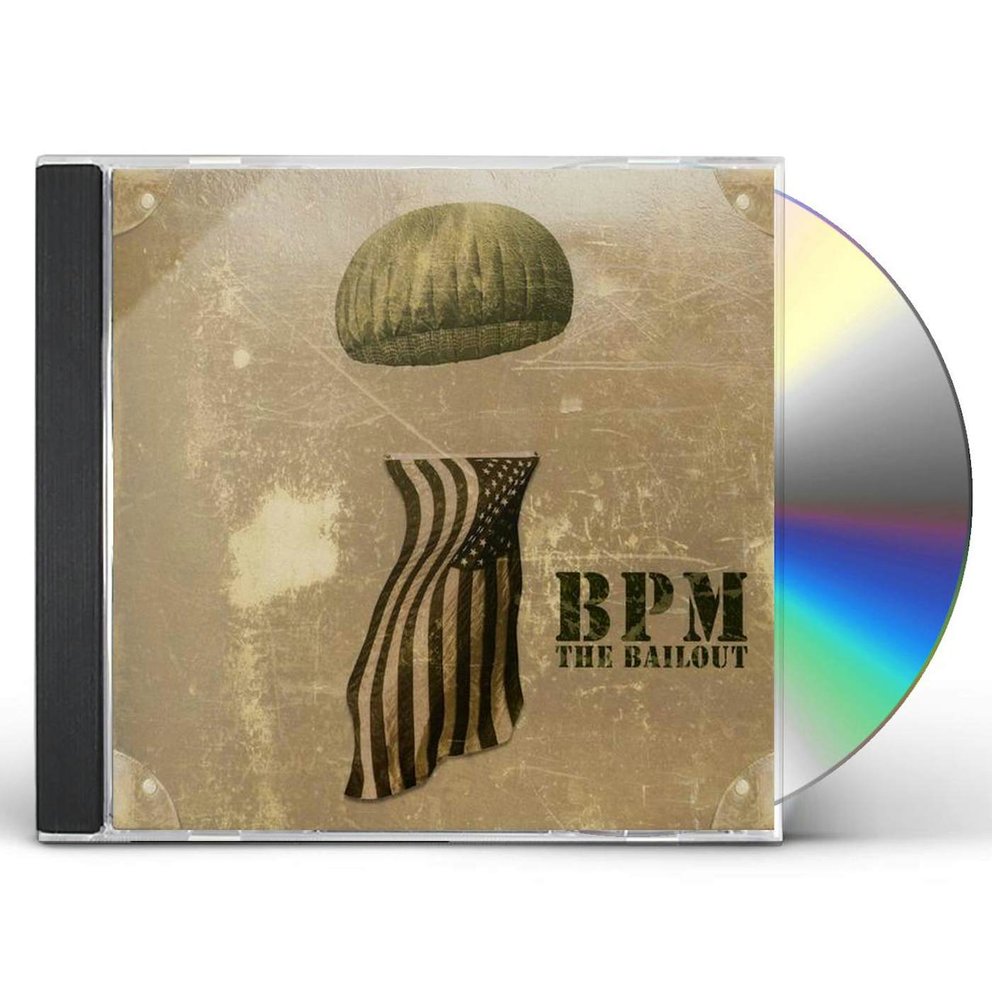 BPM BAILOUT CD