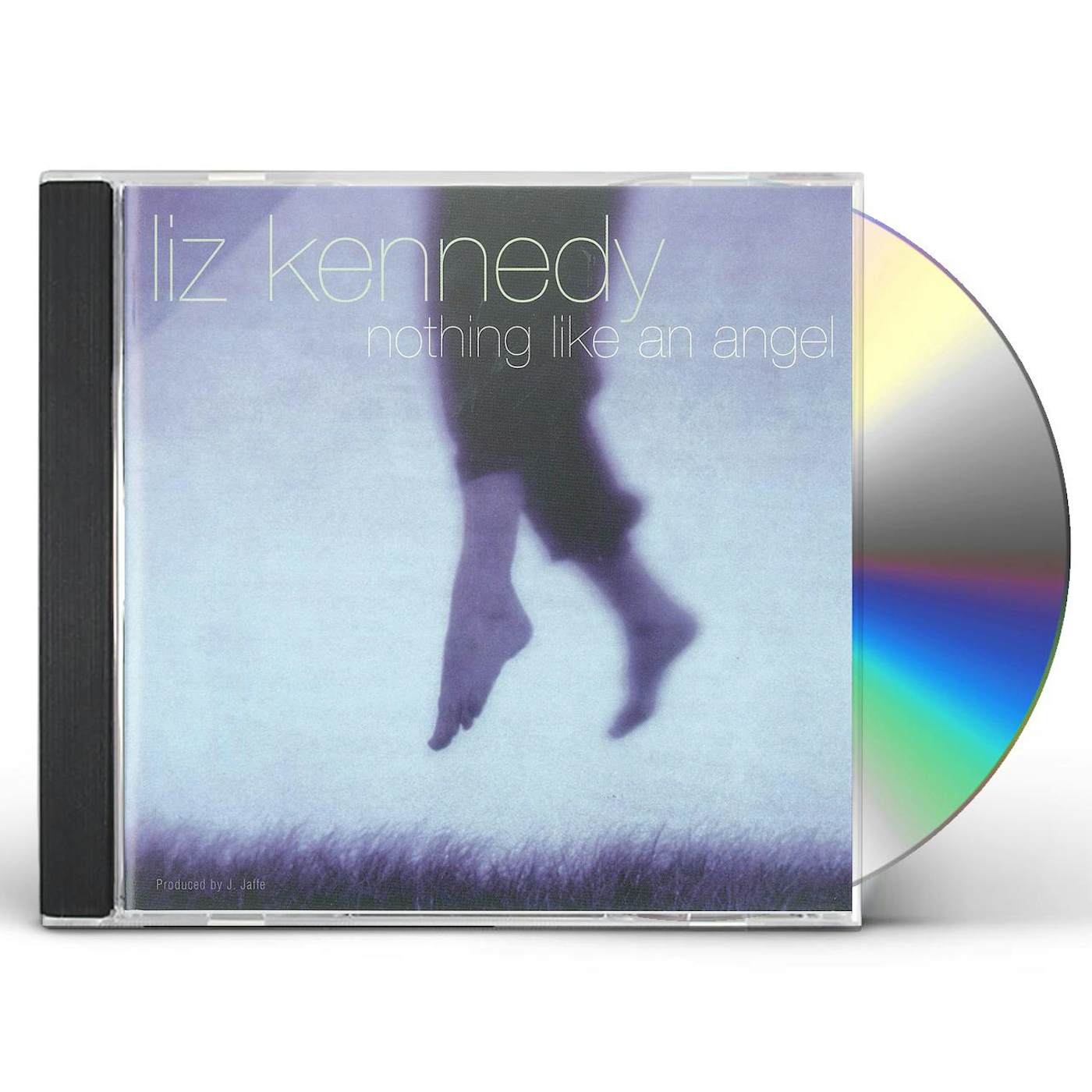 Liz Kennedy NOTHING LIKE AN ANGEL CD