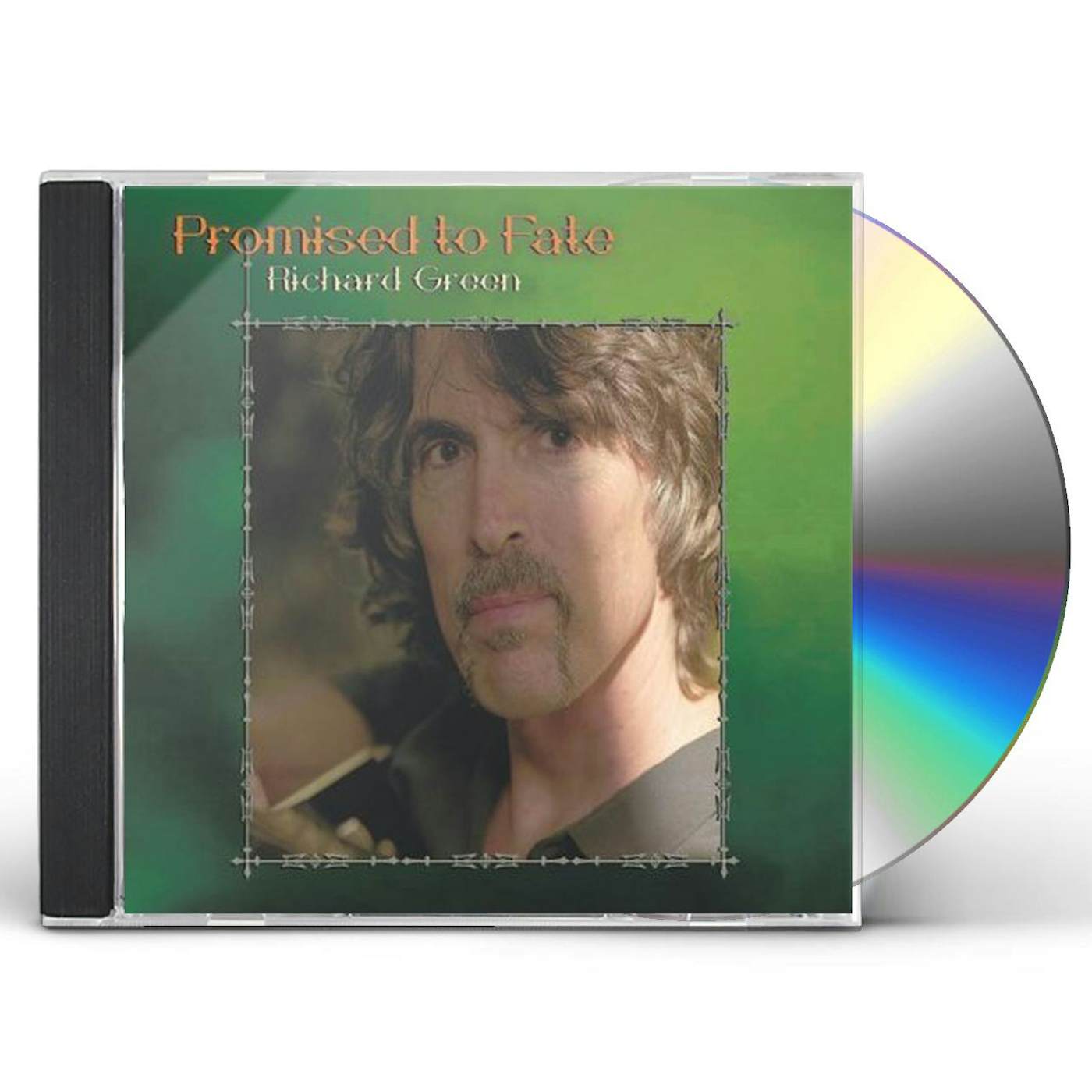 Richard Green PROMISED TO FATE CD