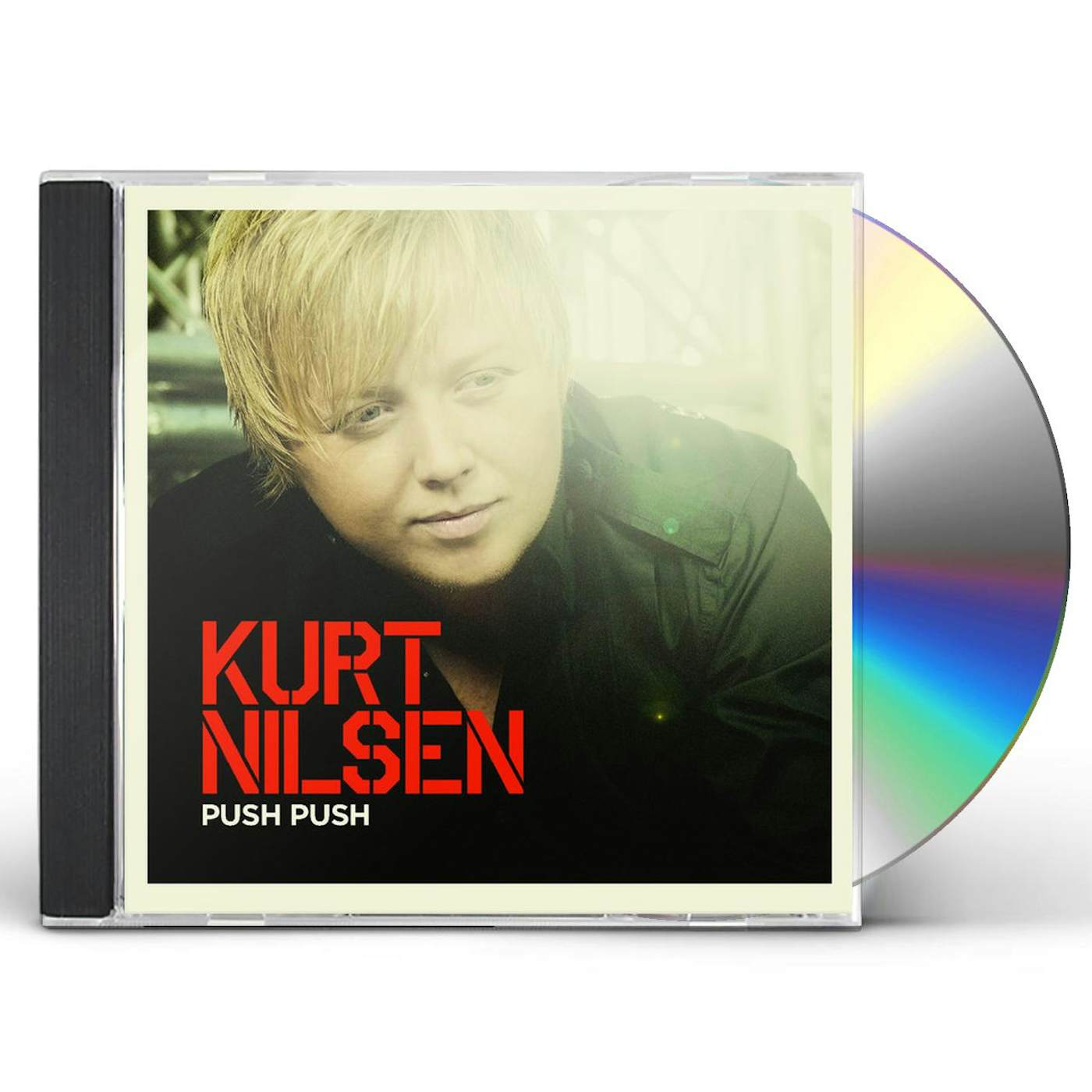 Kurt Nilsen PUSH PUSH CD