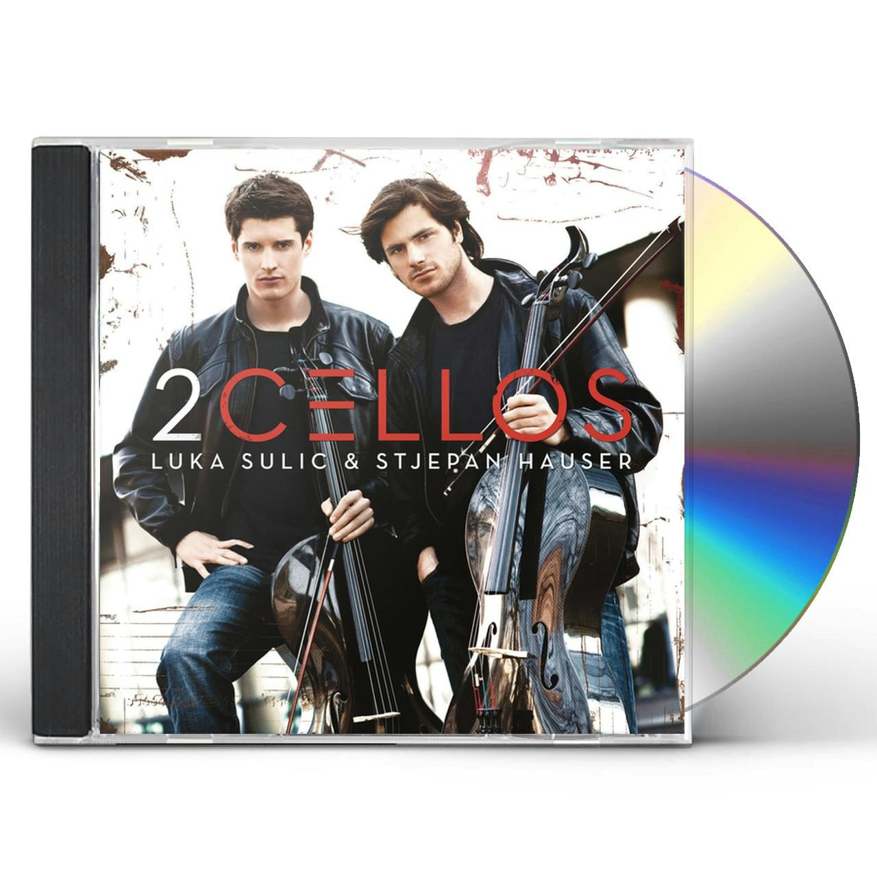 ディスプレイが 2CELLOS サイン バッグ - タレントグッズ