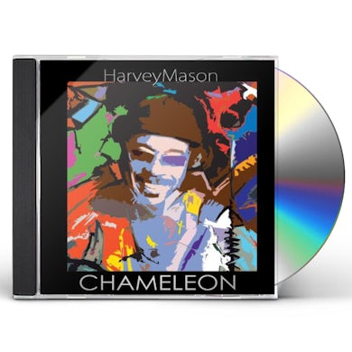 Harvey Mason CHAMELEON CD