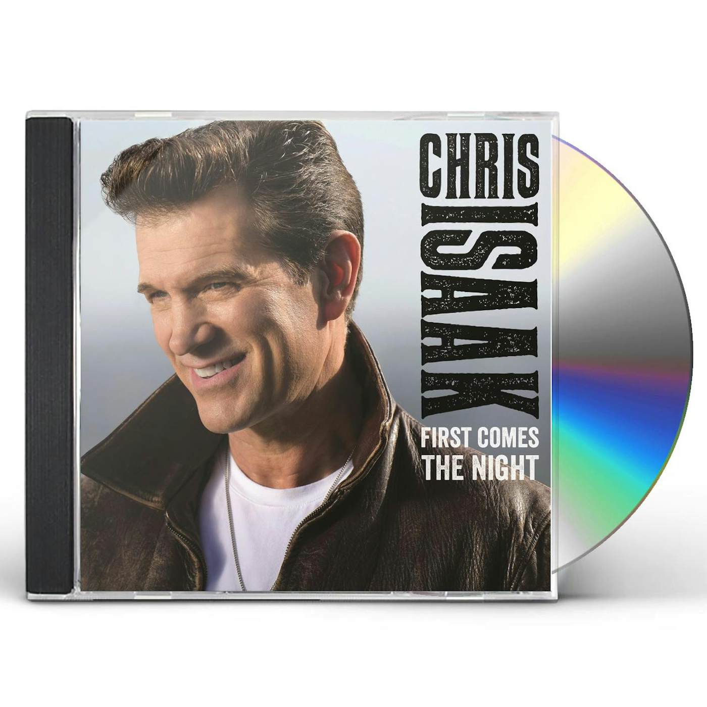 Chris Isaak FIRST COMES THE NIGHT CD