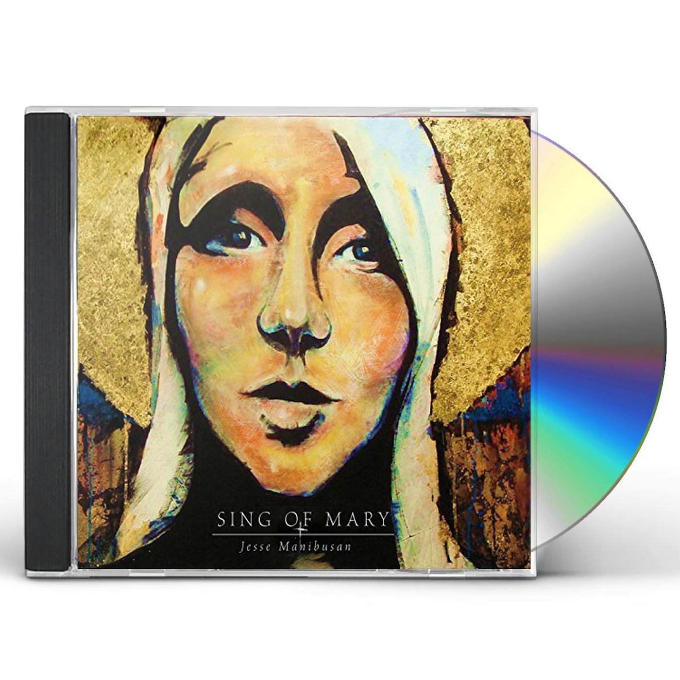 Jesse Manibusan SING OF MARY CD