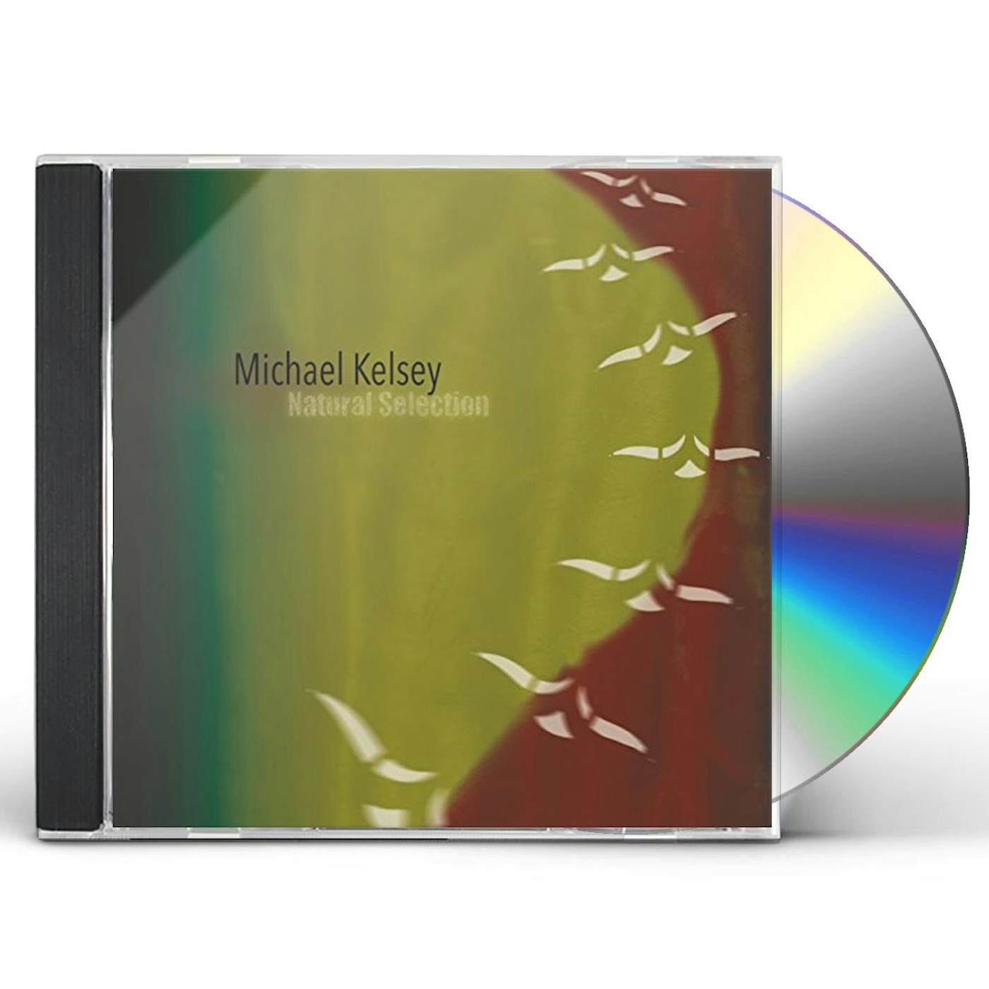 Michael Kelsey NATURAL SELECTION CD