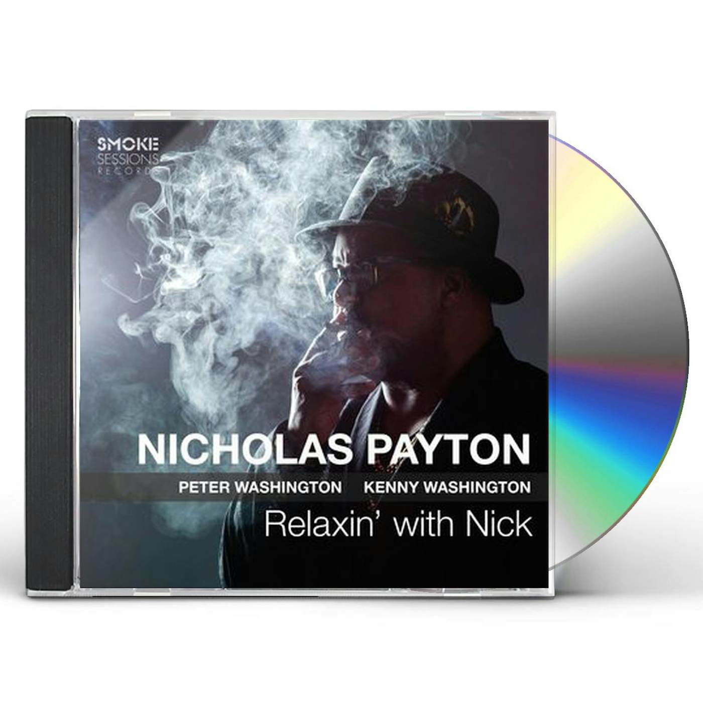 Nicholas Payton RELAXIN' WITH NICK CD