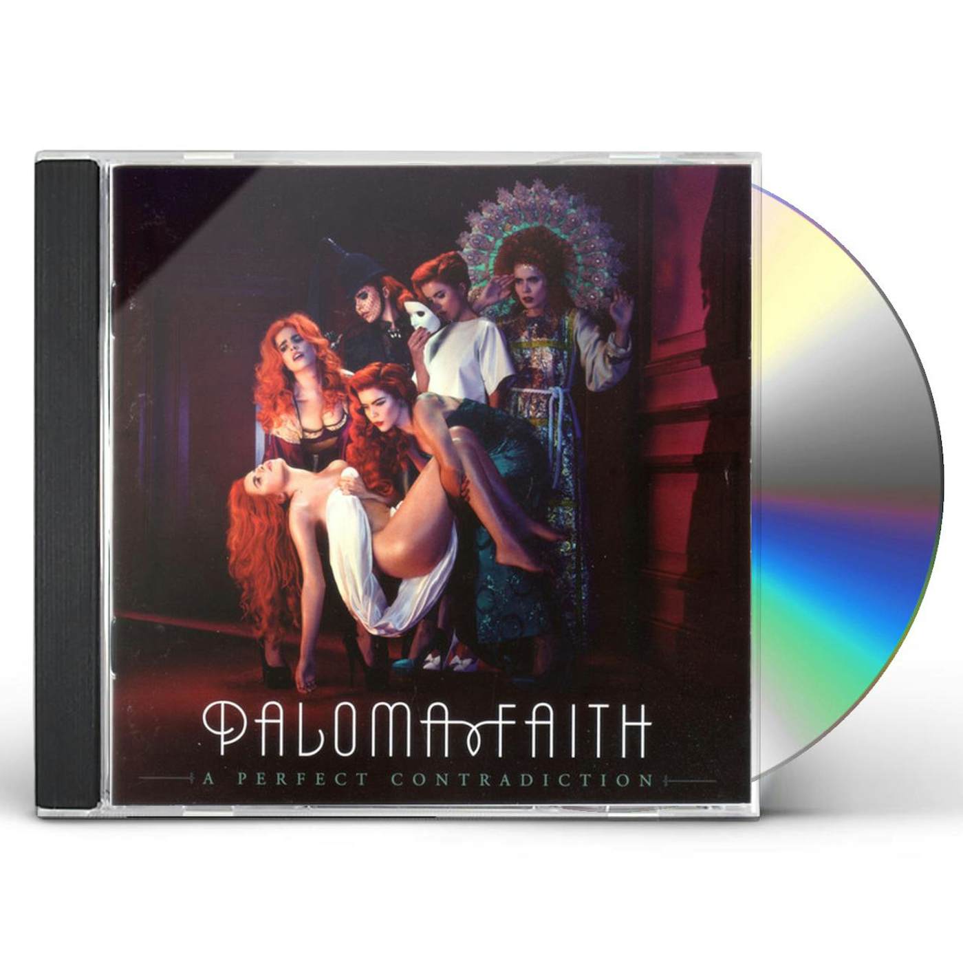 Paloma Faith PERFECT CONTRADICTION CD