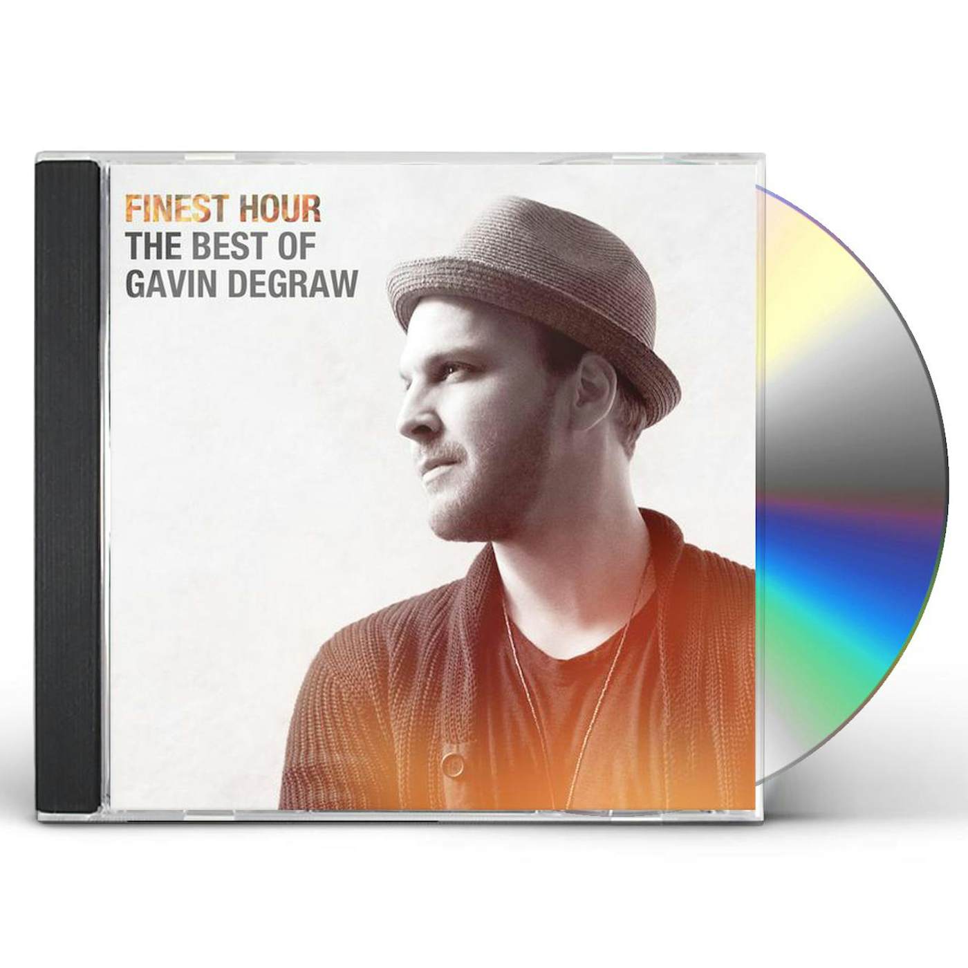 FINEST HOUR: THE BEST OF GAVIN DEGRAW CD