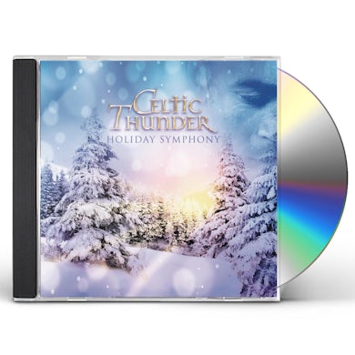 Celtic Thunder HOLIDAY SYMPHONY CD