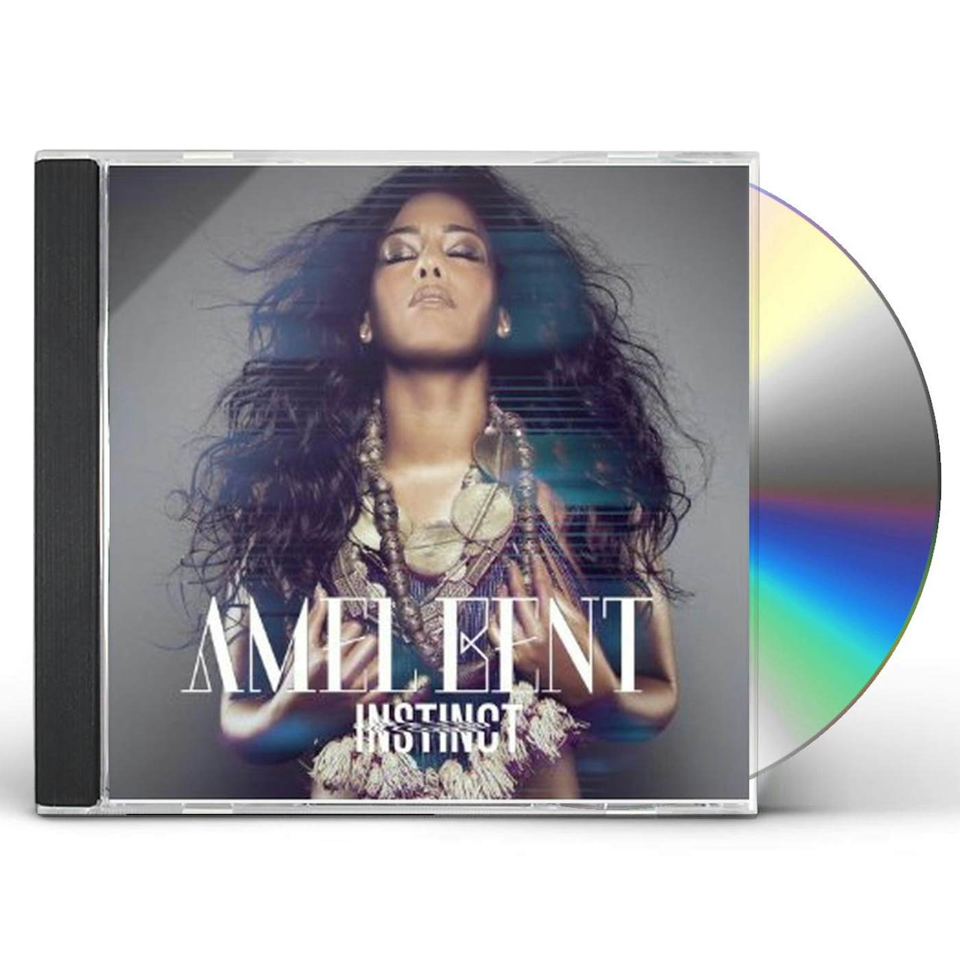 Amel Bent INSTINCT CD