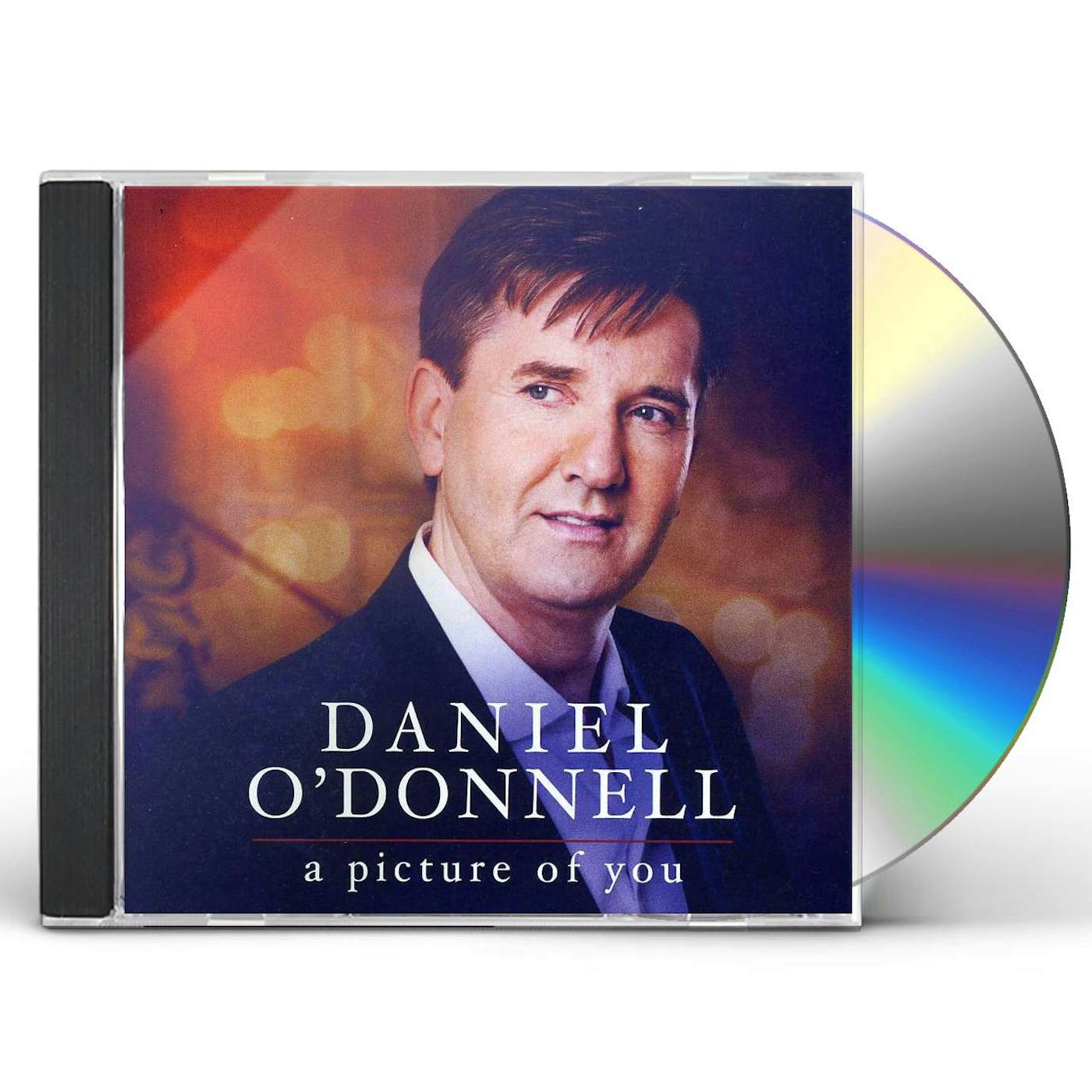 Daniel O'Donnell PICTURE OF YOU CD