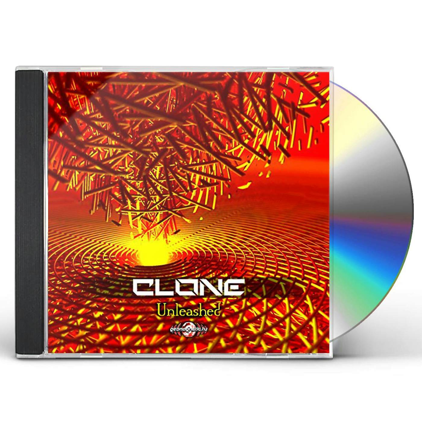 Clone UNLEASHED CD