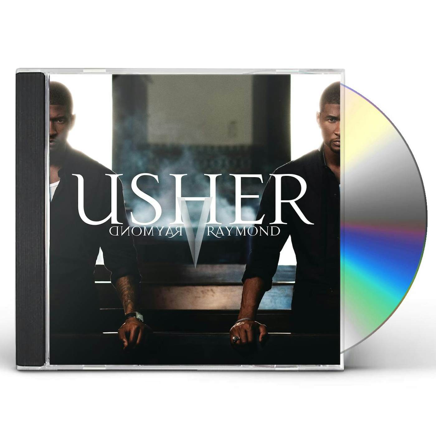 USHER RAYMOND V RAYMOND CD