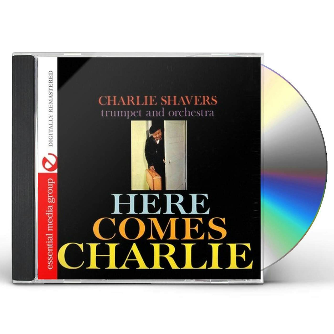 Charlie Shavers HERE COMES CHARLIE CD