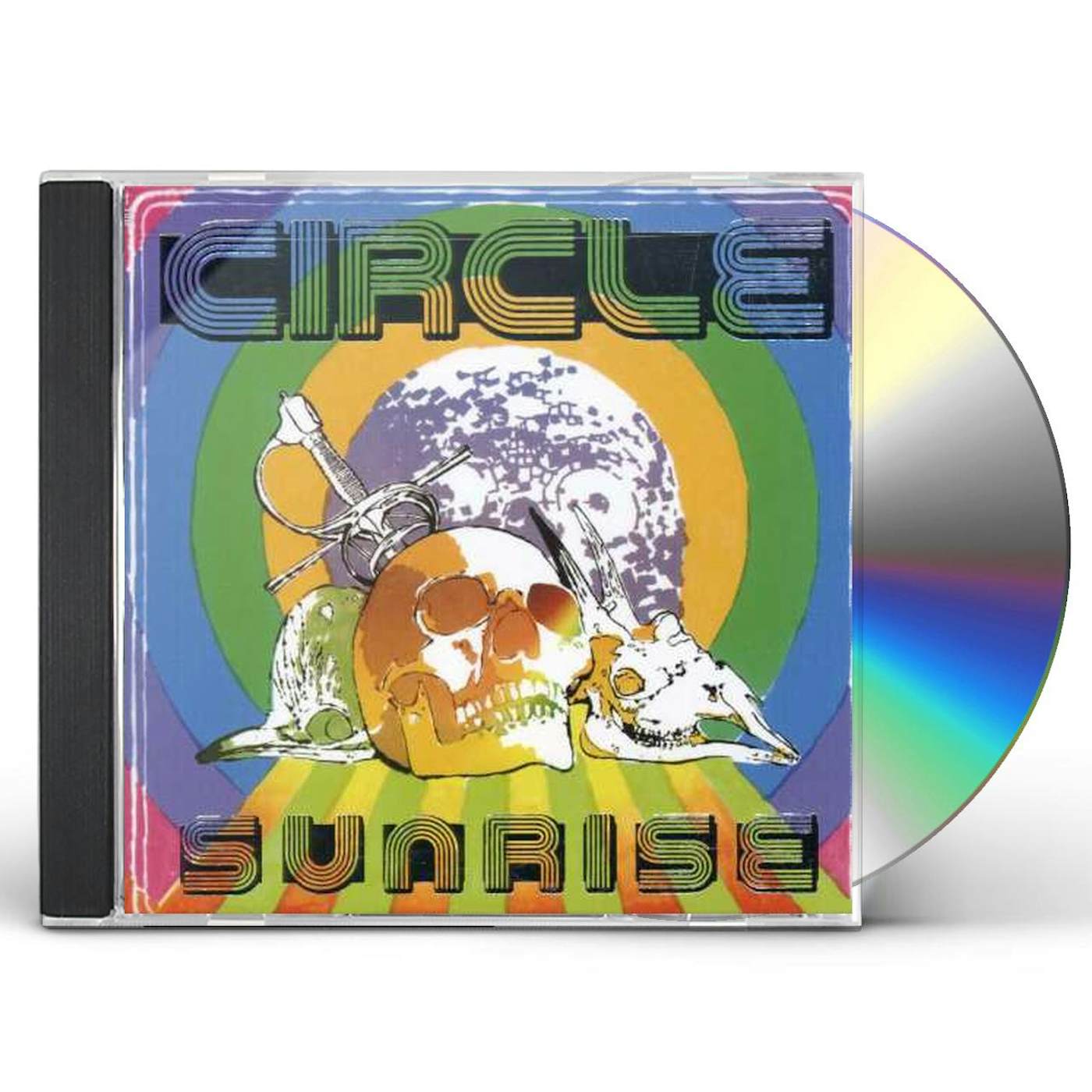 Circle SUNRISE CD