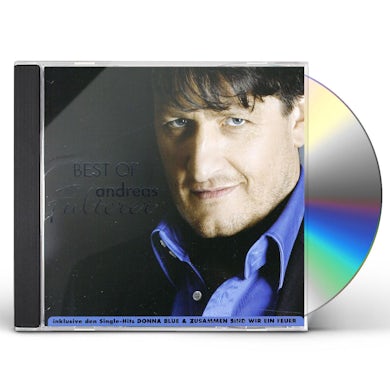 Andreas Fulterer BEST OF CD