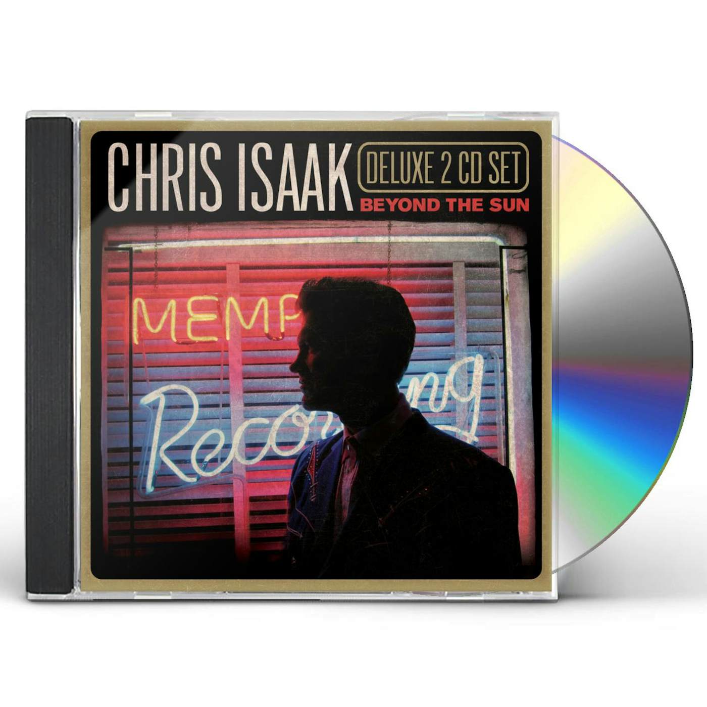 Chris Isaak BEYOND THE SUN CD