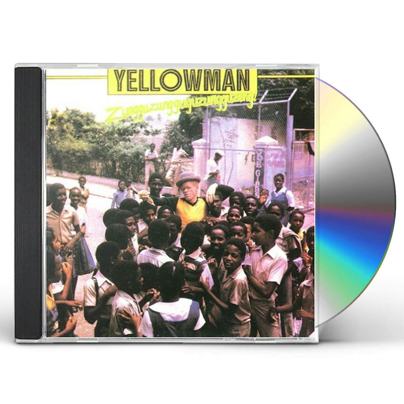 Yellowman ZUNGGUZUNAGAZENG CD