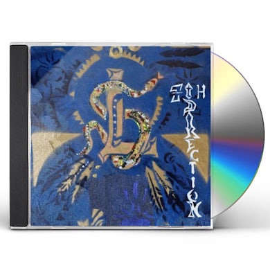Stinking Lizaveta 7TH DIRECTION CD