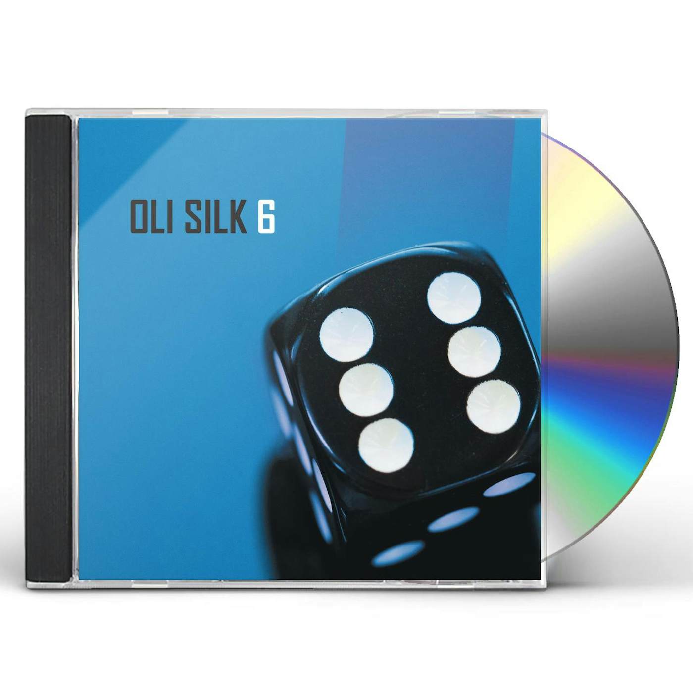 Oli Silk 6 CD