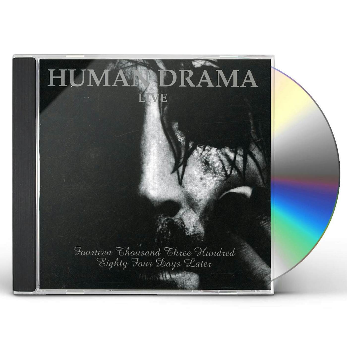 Human Drama 14,384 DAYS LATER CD
