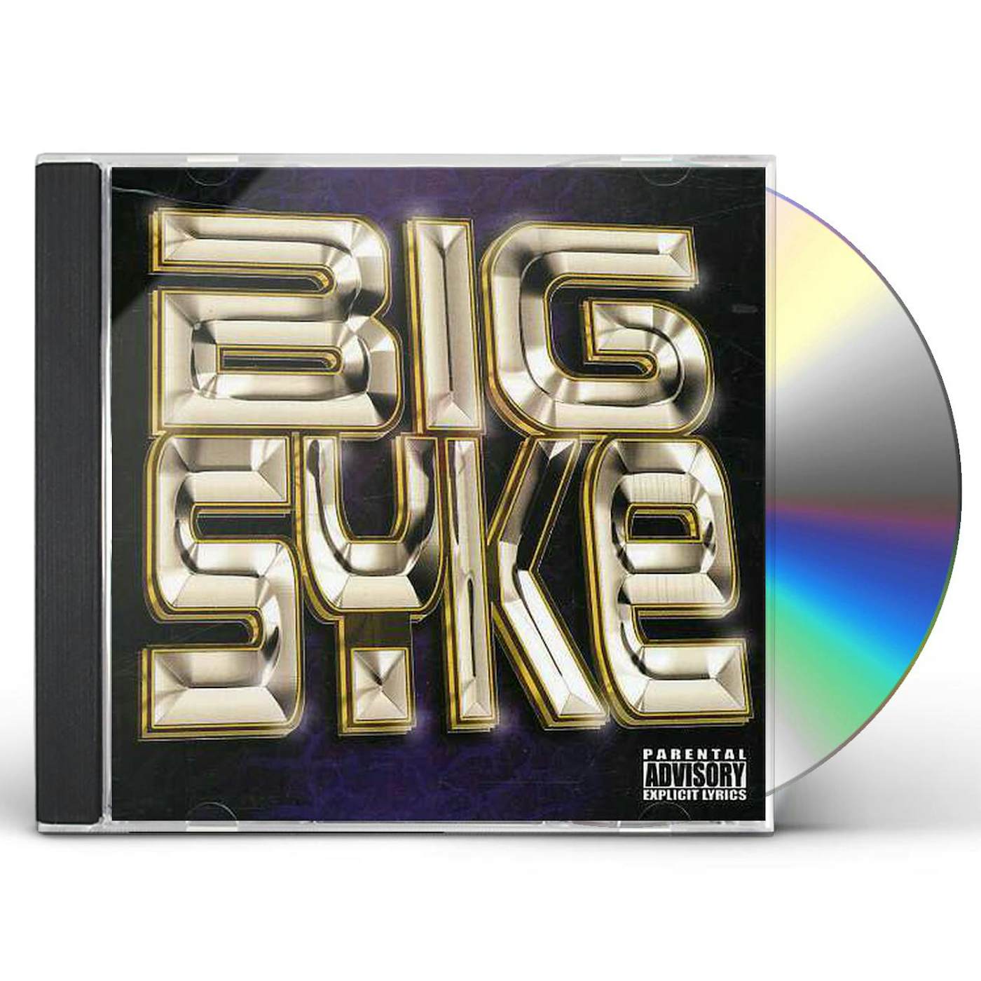 BIG SYKE CD
