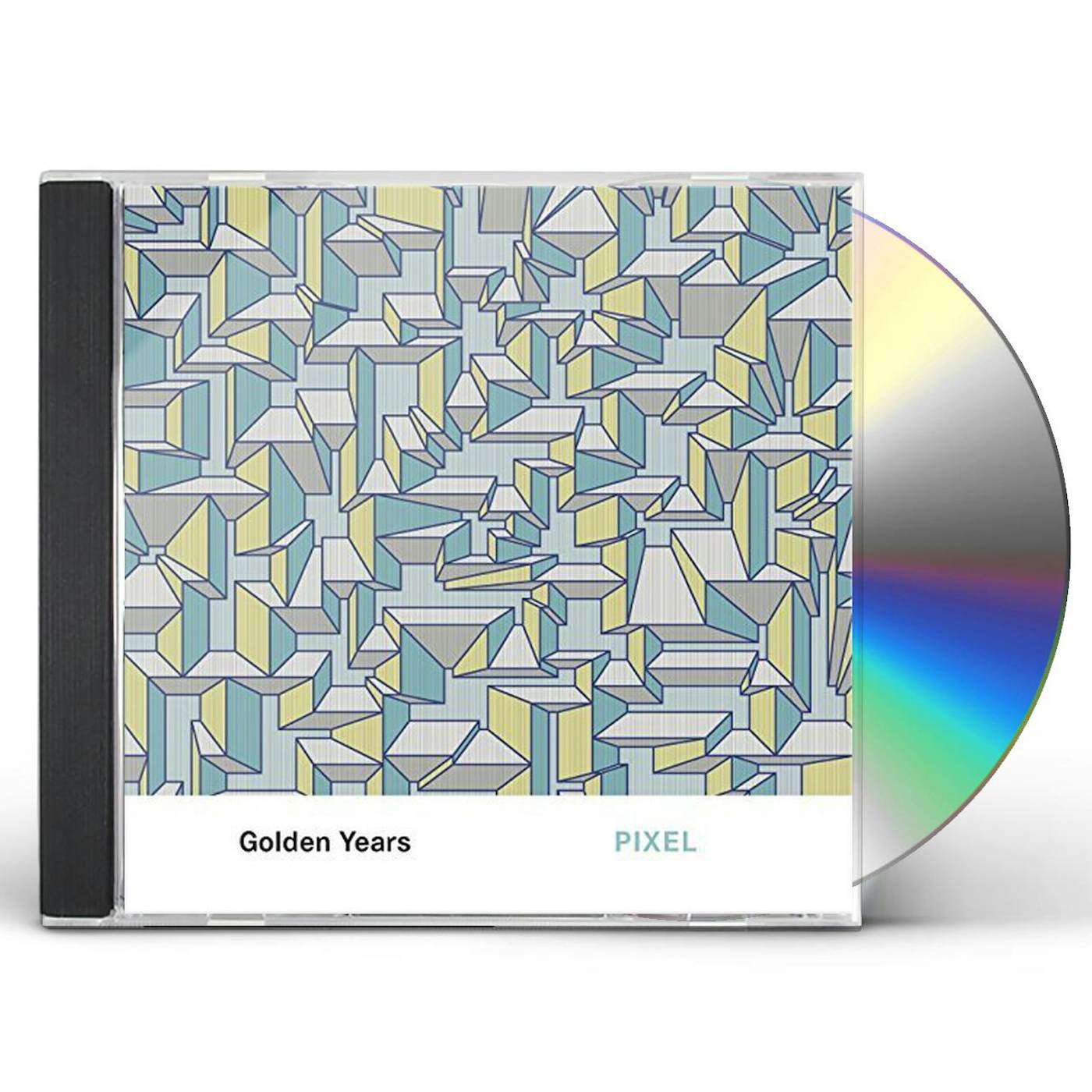Pixel GOLDEN YEARS CD