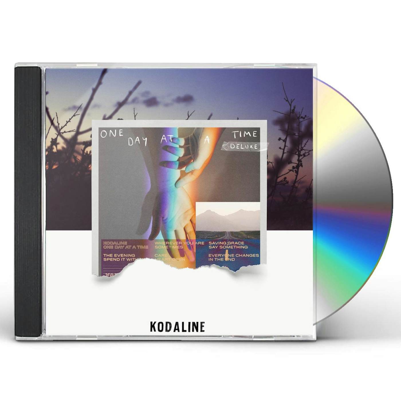 Kodaline One Day At A Time (Deluxe) CD