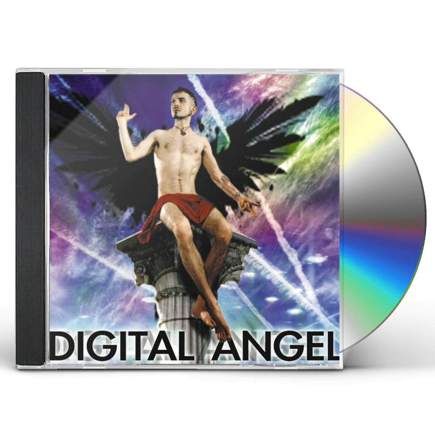 Othon DIGITAL ANGEL CD