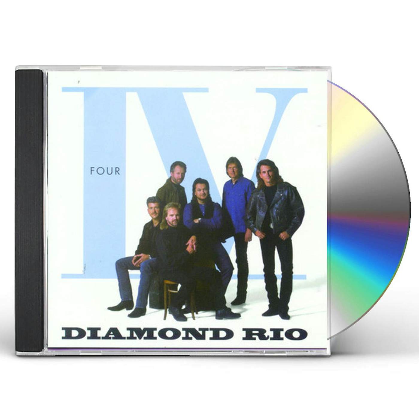 DIAMOND RIO IV CD