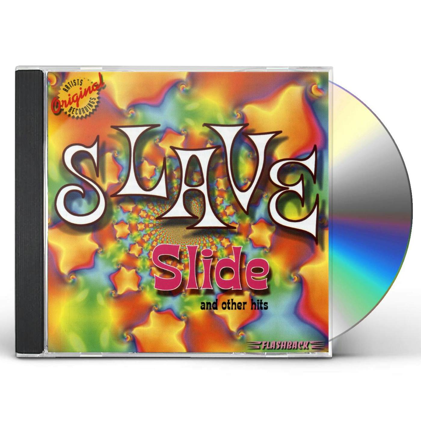 Slave SLIDE & OTHER HITS CD