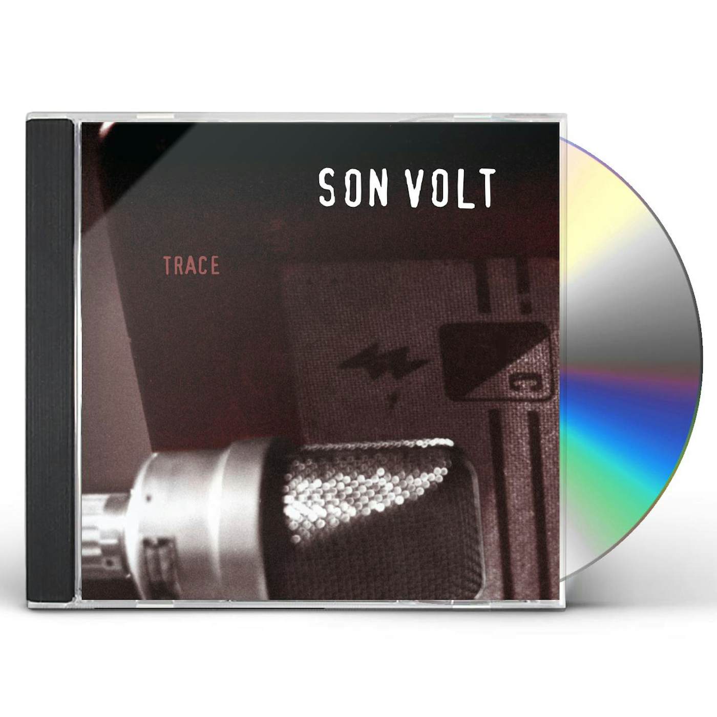 Son Volt TRACE CD