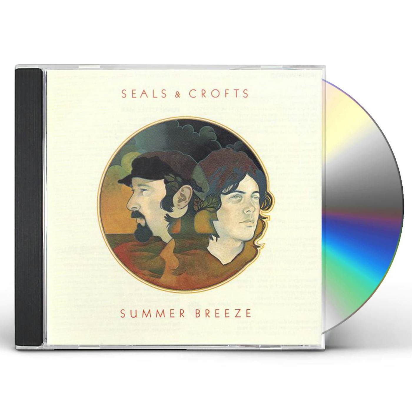 Seals & Crofts - Summer Breeze -  Music