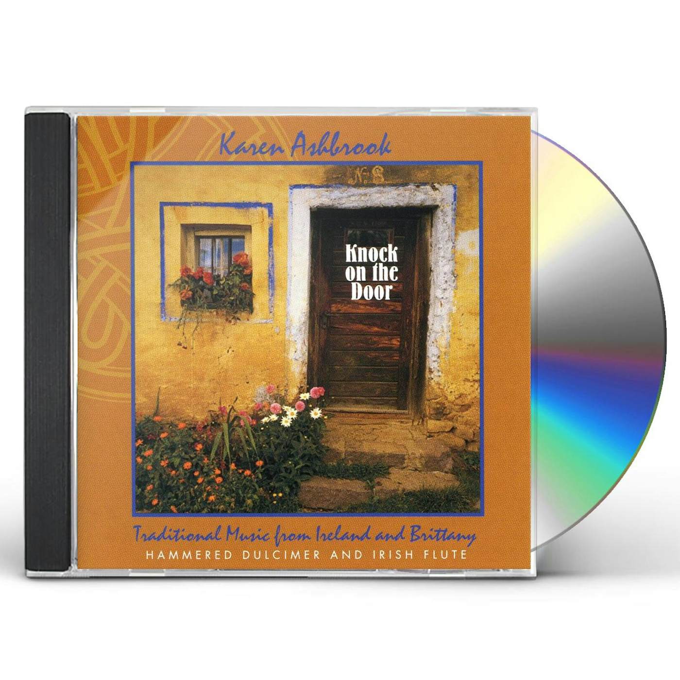 Karen Ashbrook KNOCK ON THE DOOR CD