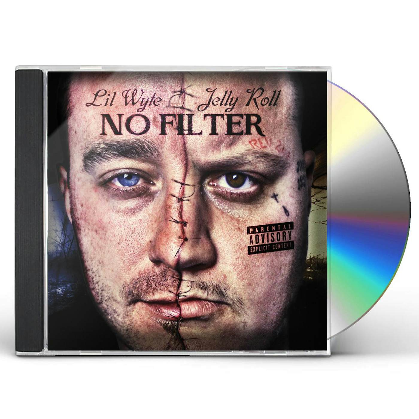 Lil Wyte No Filter CD