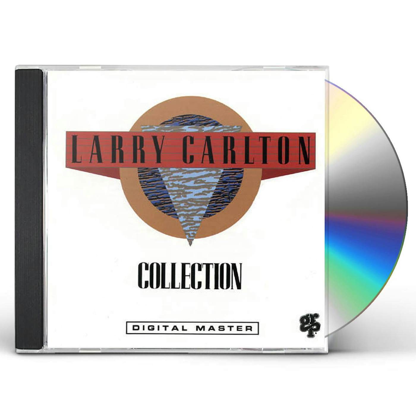 Larry Carlton COLLECTION CD
