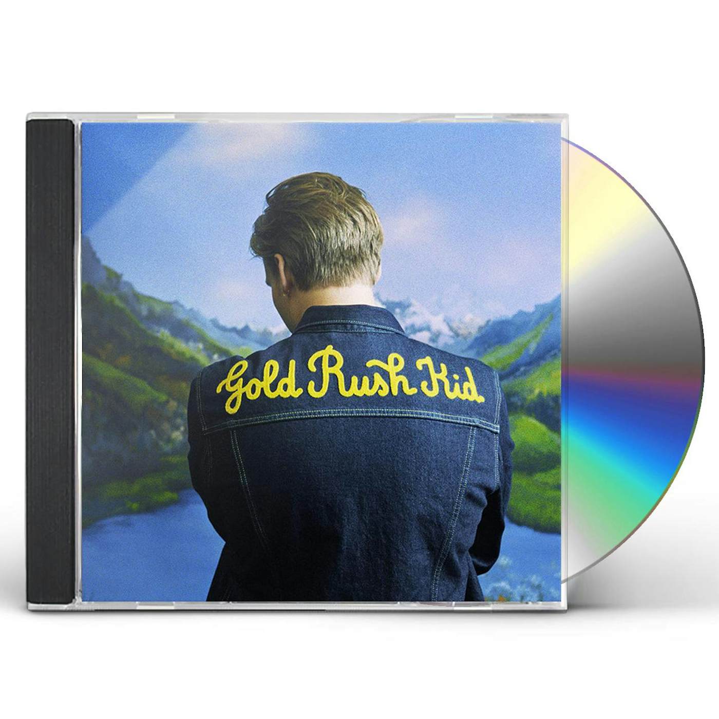 George Ezra GOLD RUSH KID CD
