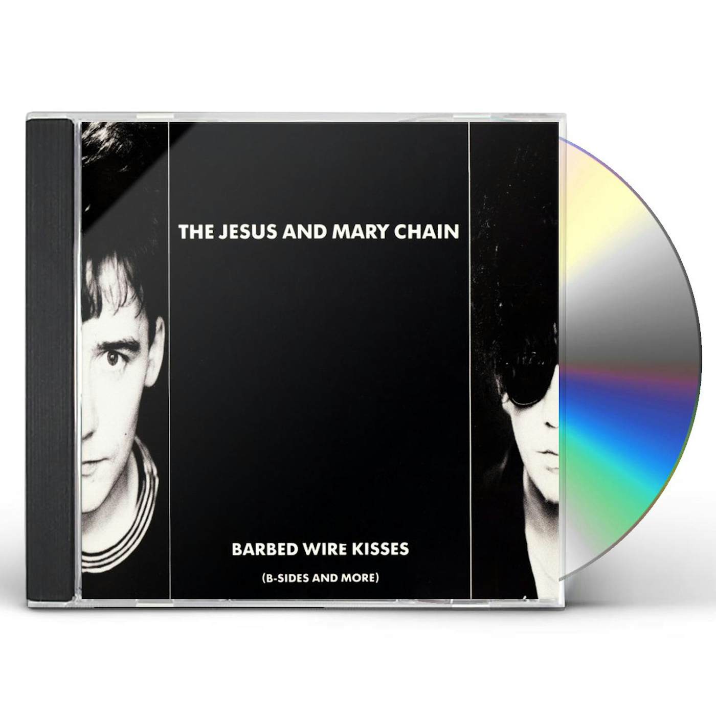 The Jesus and Mary Chain BARBED WIRE KISSES CD