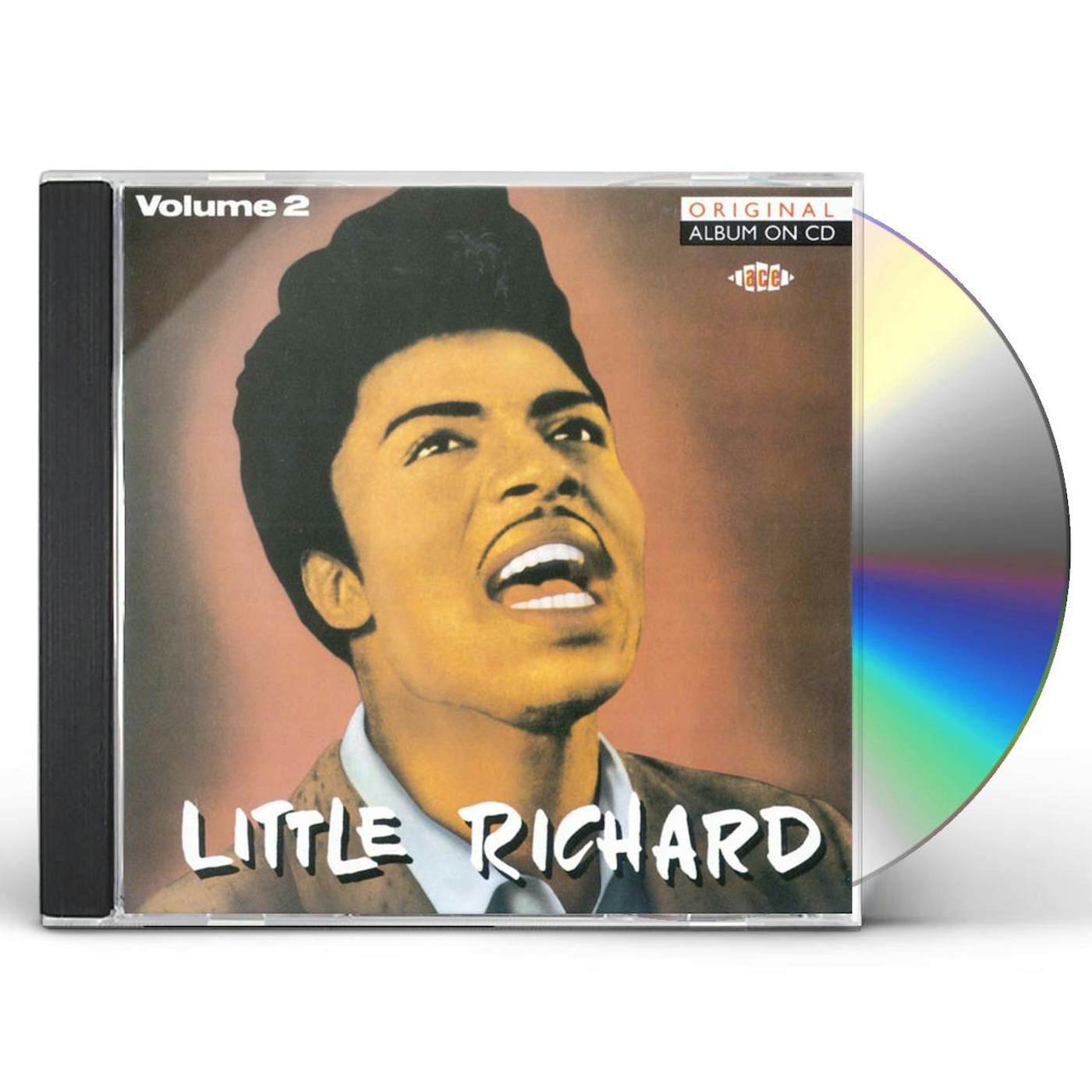 Little Richard VOLUME 2 CD
