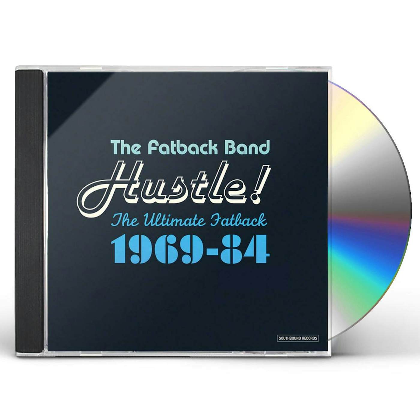 HUSTLE THE ULTIMATE Fatback Band 1969 - 1984 CD