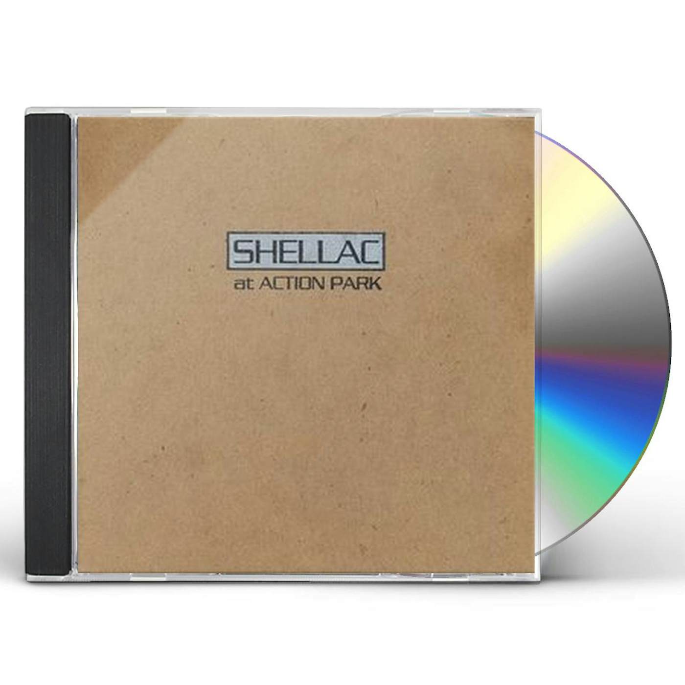 Shellac AT ACTION PARK CD