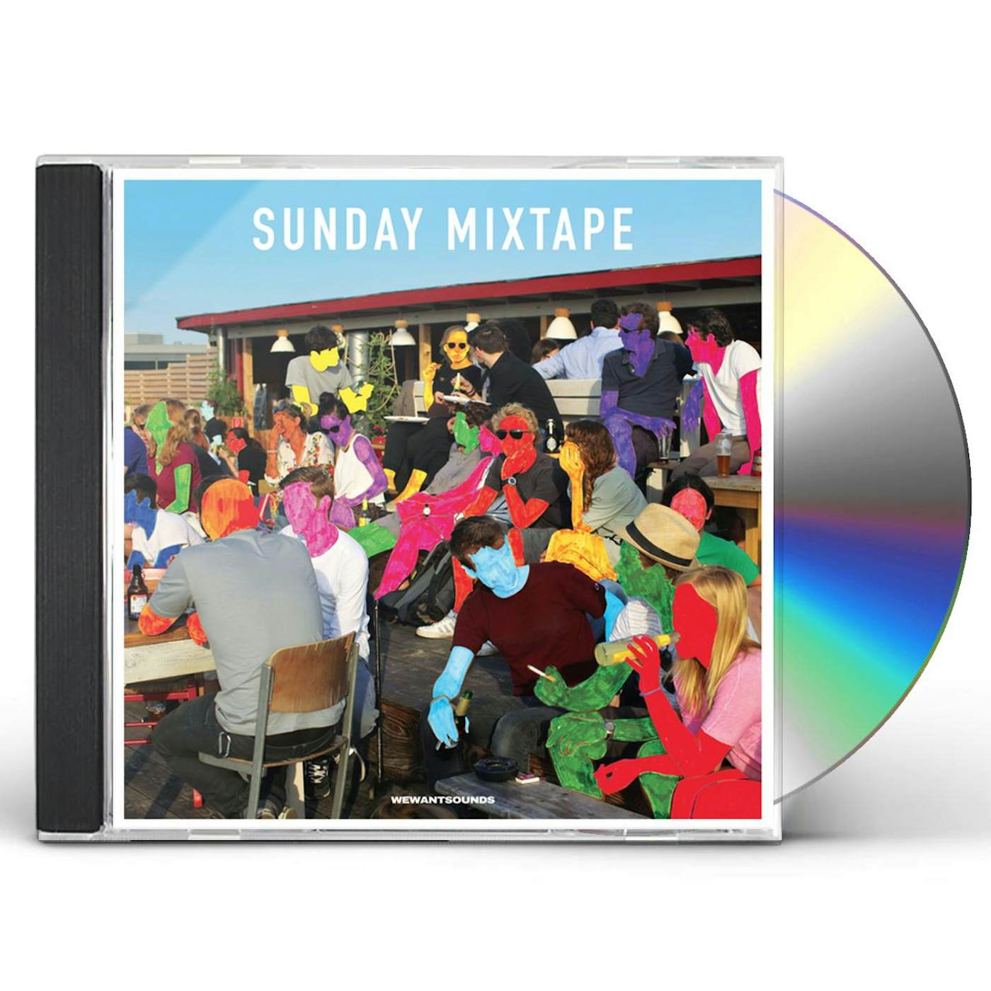 SUNDAY MIXTAPE / VARIOUS CD