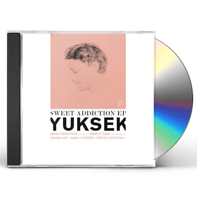 Yuksek SWEET ADDICTION CD